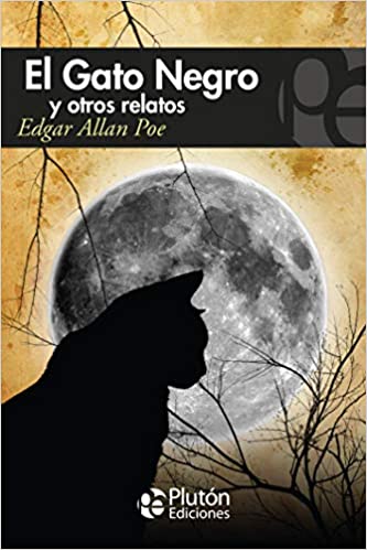 tal vez amortiguar Risa El Gato Negro Y Otros Relatos – Fería itinerante de Libros infantiles y  juveniles en colegios | Bookstock