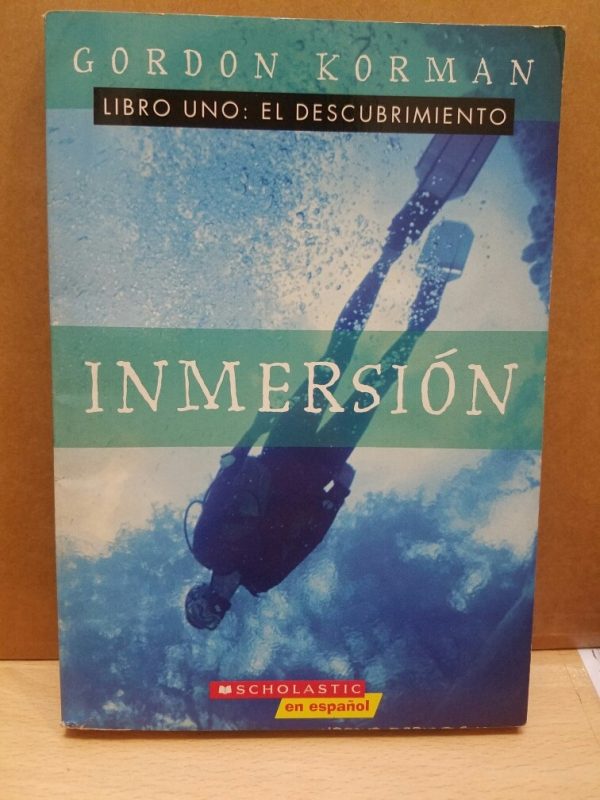 Inmersión - El peligro