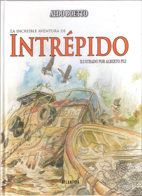 Intérpido la increíble aventura