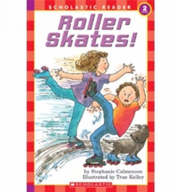 Roller Skates! +CD