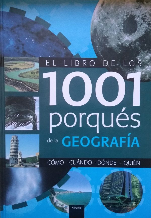 Libro De Los 1001 Porqués Geografía