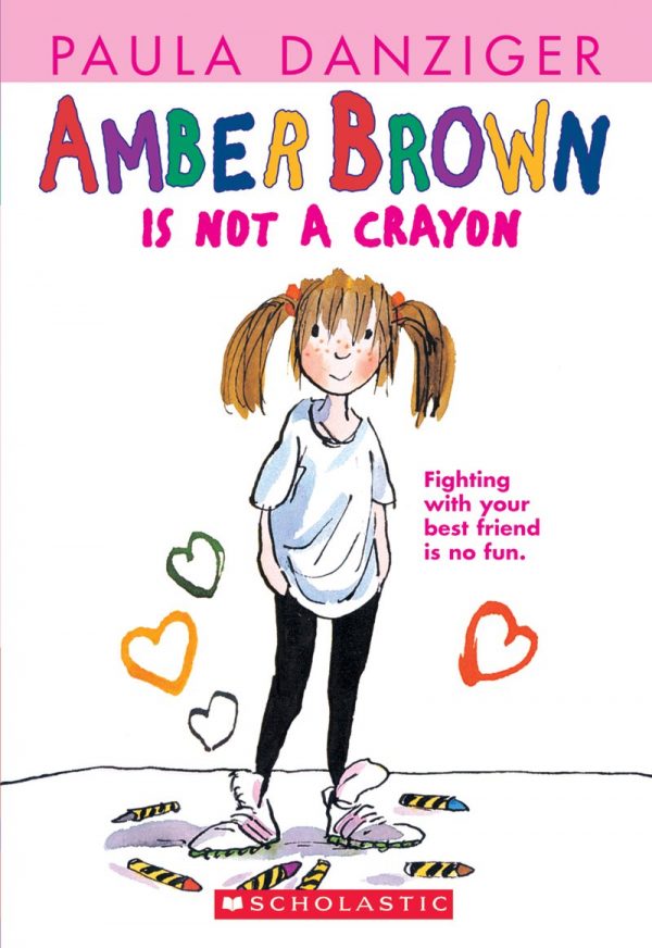 Amber Brown Is Not A Crayon