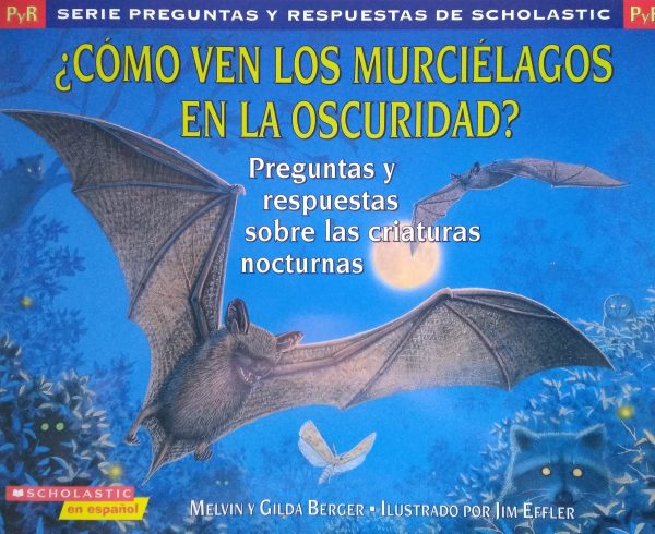 ¿Cómo Ven Los Murciélagos En La Oscuridad?