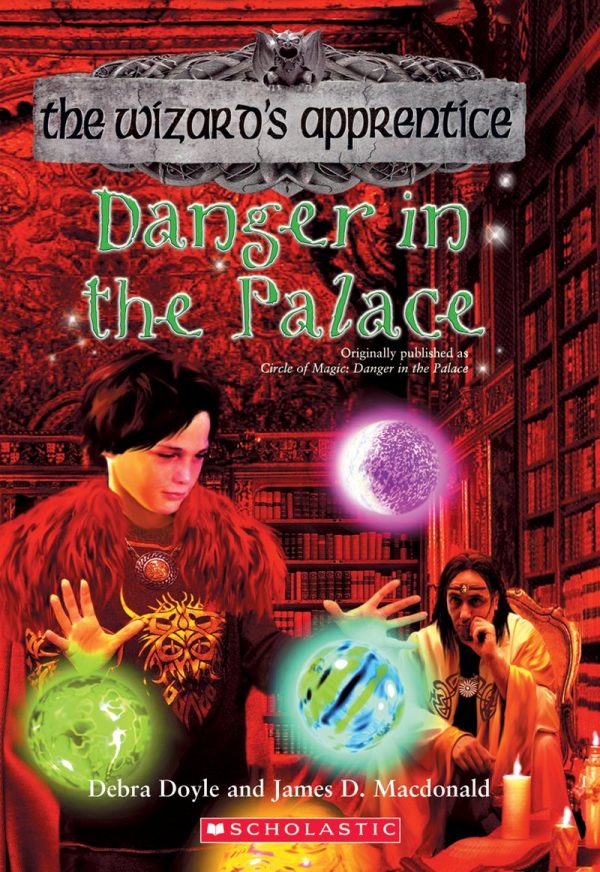 Danger In The Palace