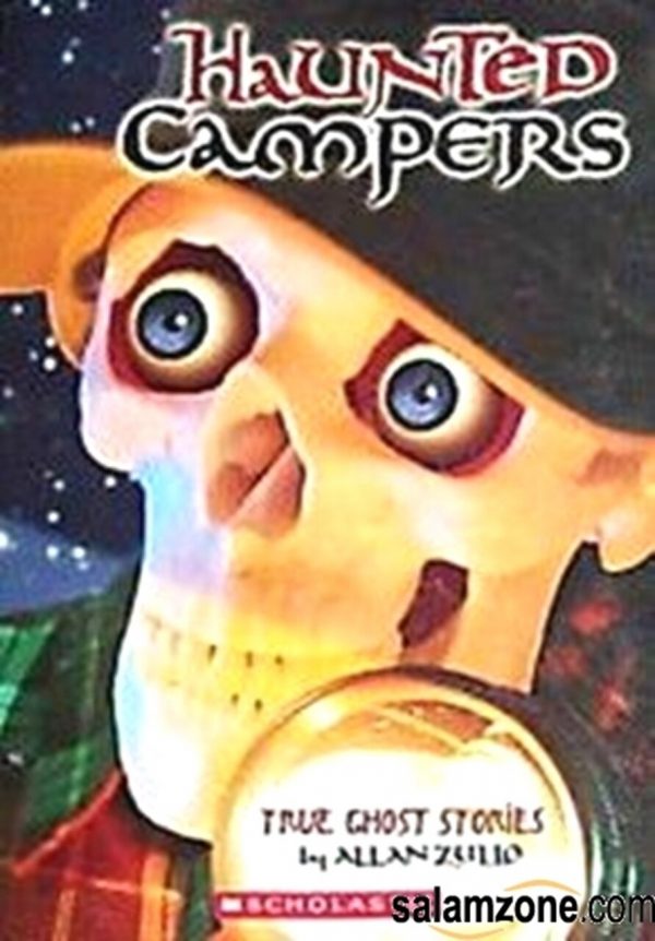 Haunted Campers: True Ghost Stories