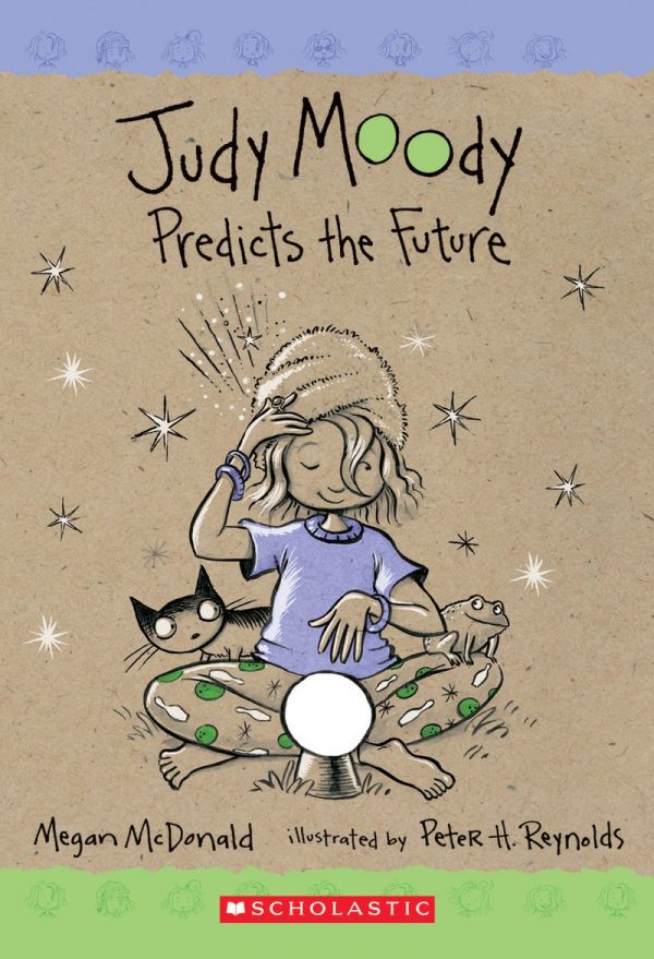 Judy Moody: Predicts The Future
