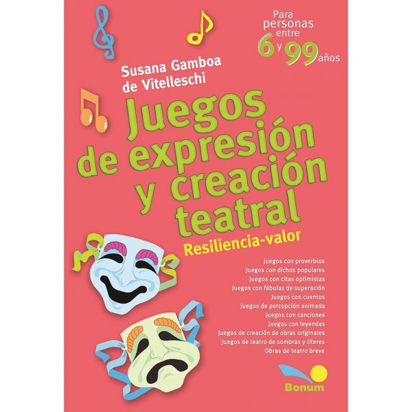 JUEGOS DE EXPRESION TEATRAL