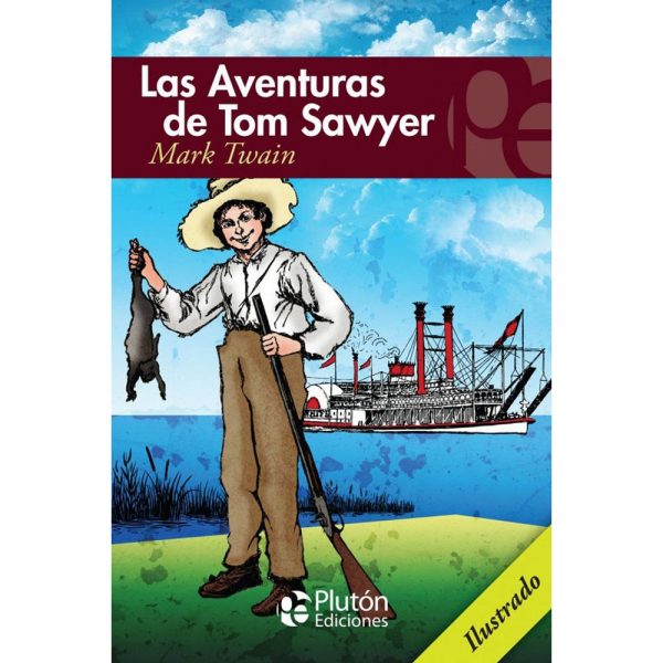 Las Aventuras De Tom Sawyer