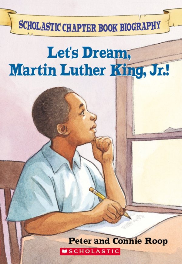 Lets Dream Luther King Jr