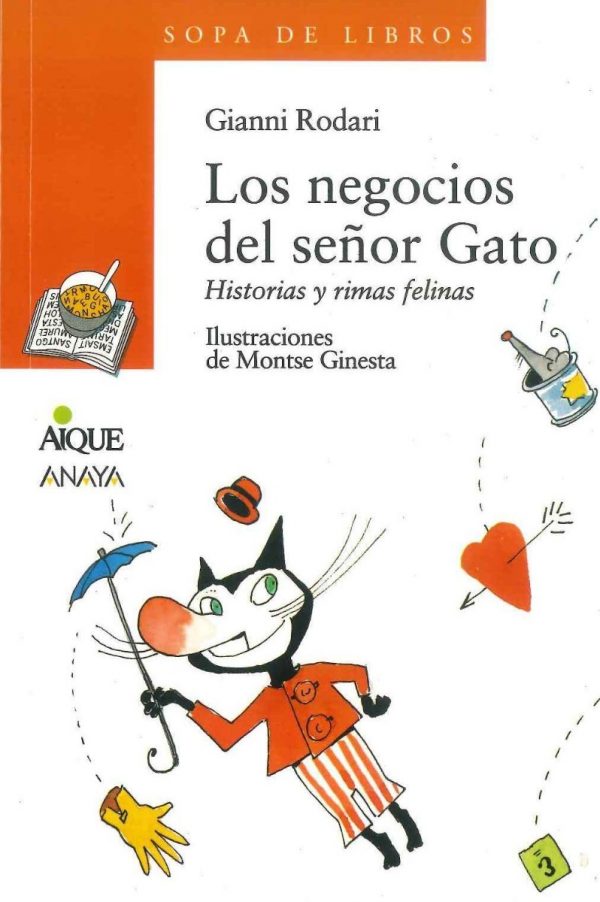 Los Negocios Del Señor Gato