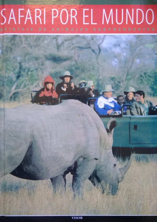 Mundo Animal - Safari Por El Mundo