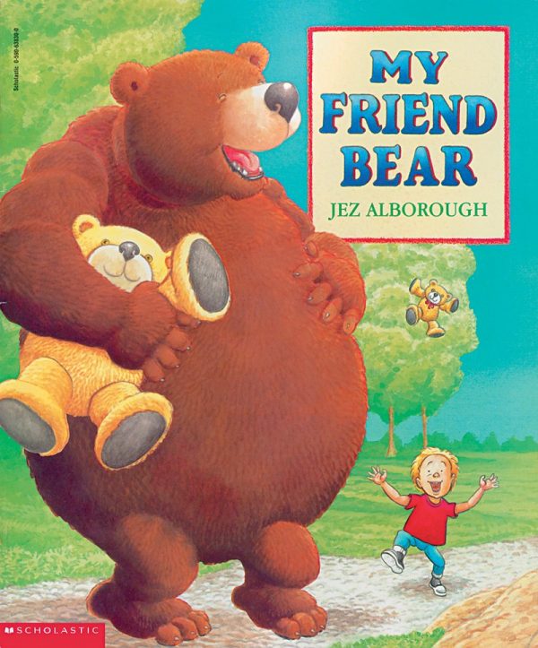 My Friend Bear