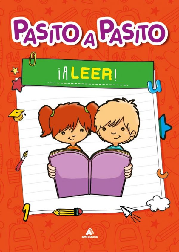 Pasito a Pasito a Leer