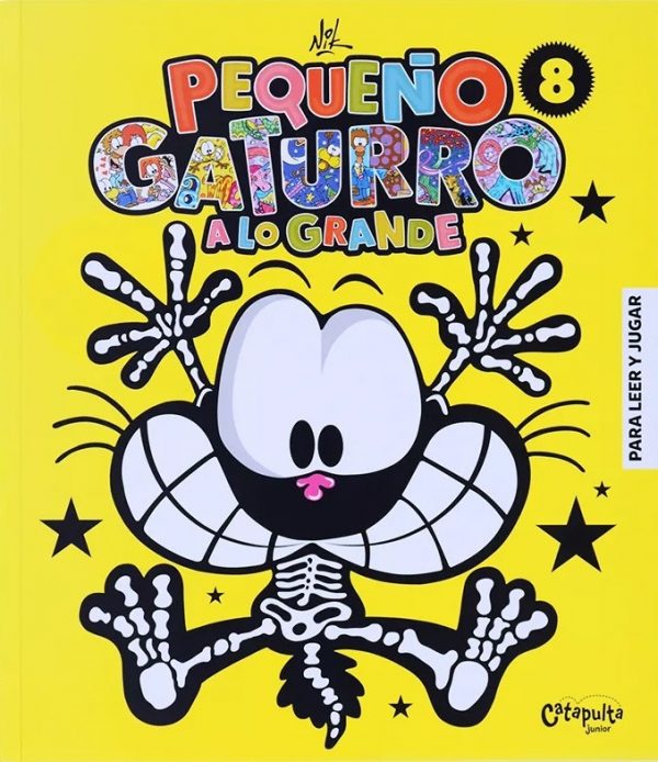 Pequeño Gaturro a lo Grande 8