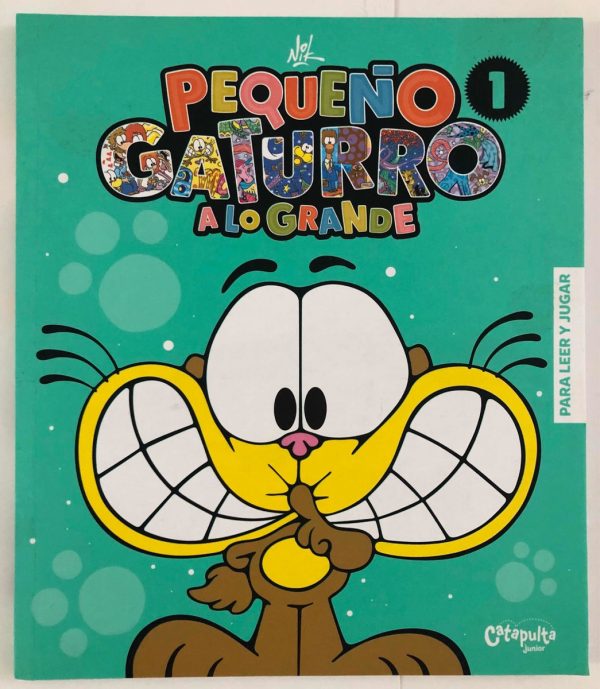Pequeño Gaturro a lo Grande 1