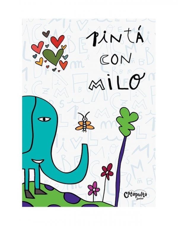 Pinta con Milo