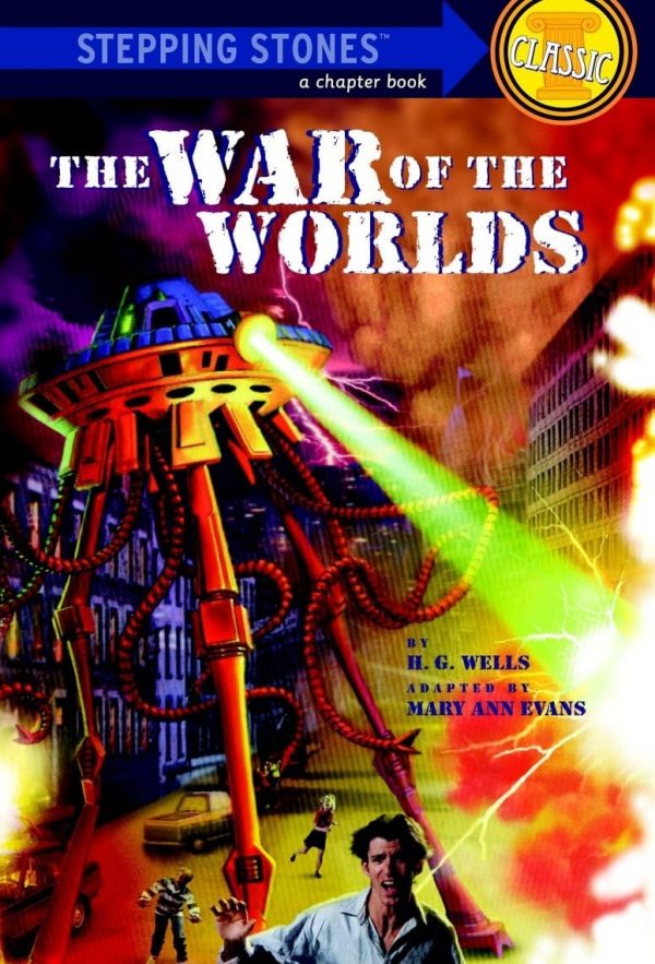 Stepping Stones: The War Of The Words