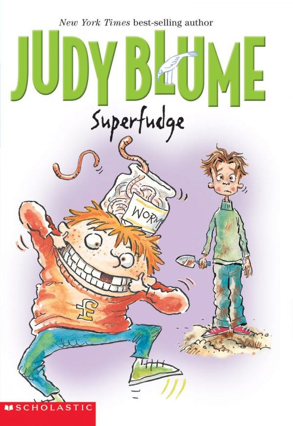 Superfudge