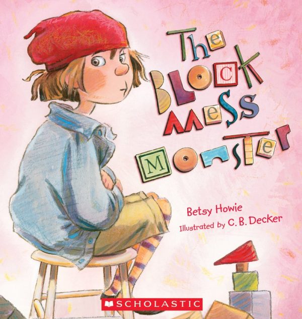 The Block Mess Monster