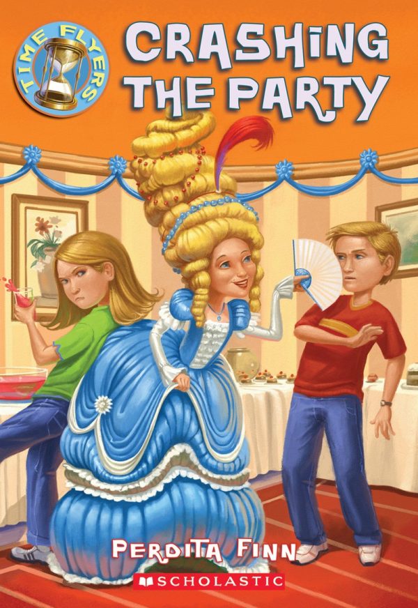 Time Flyers: Crashing The Party