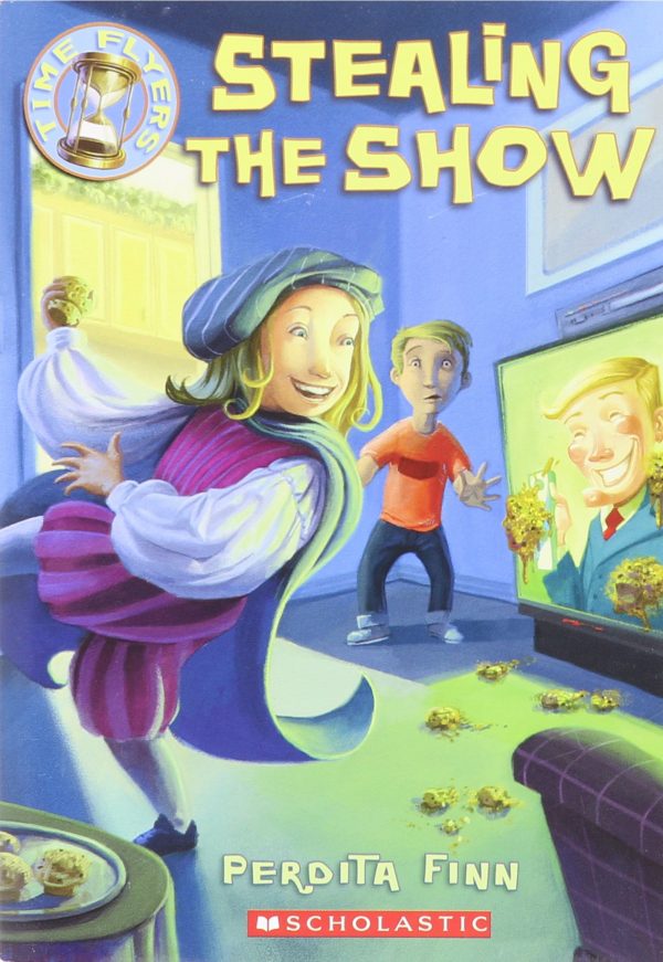 TIME FLYERS: STEALING THE SHOW