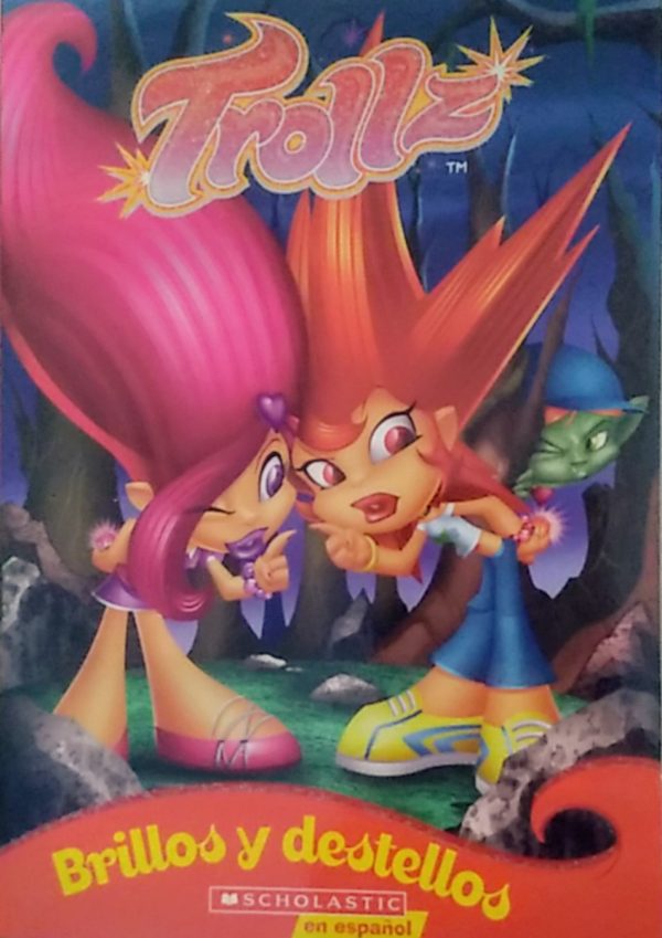 Trollz-Brillos Y Destellos