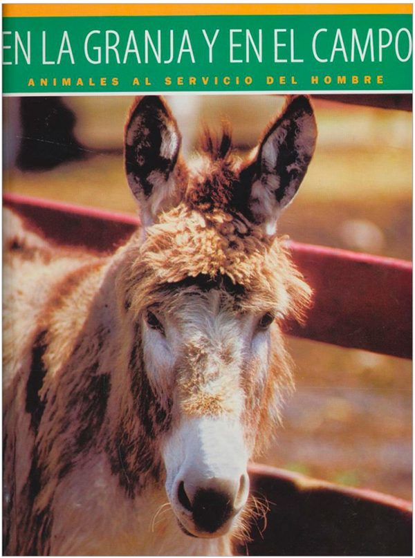 El Mundo Animal - En La Granja Y En El Campo
