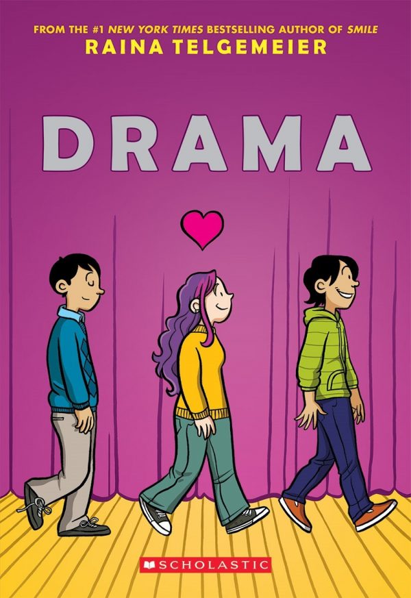 Drama - Scholastic