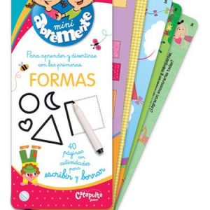 Abremente para escribir y borrar: Formas - Image 2