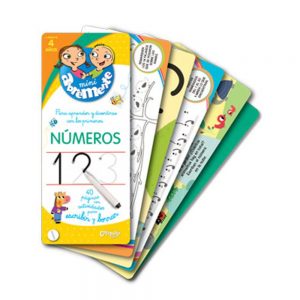 Abremente para escribir y borrar: Números - Image 2