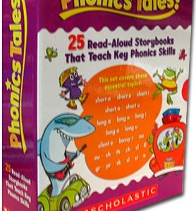 Phonics Tales! : 25 Read-Aloud Storybooks That Teach Key Phonics Skills - Image 2