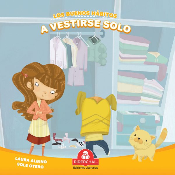 Los Buenos Hábitos: A Vestirse Solo