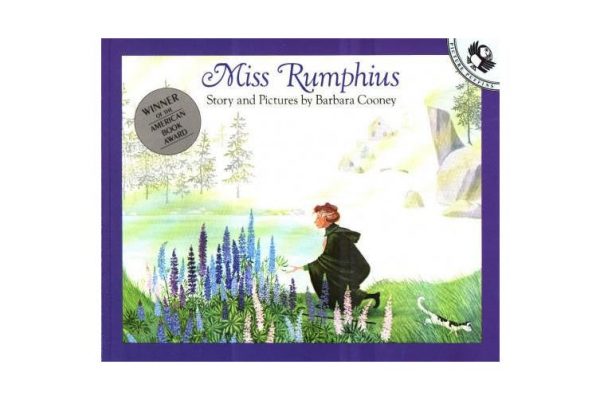 Miss Rumphius - Picture Puffin