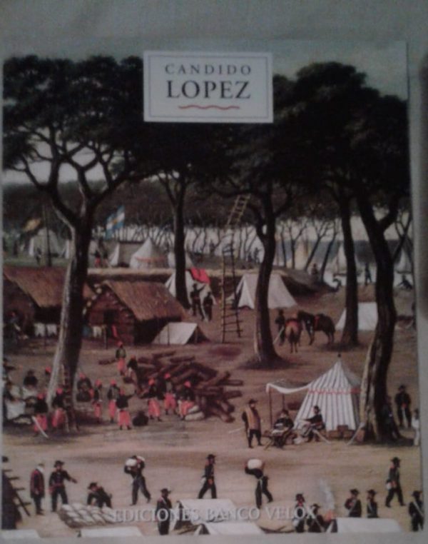 CÁNDIDO LÓPEZ - CATÁLOGO
