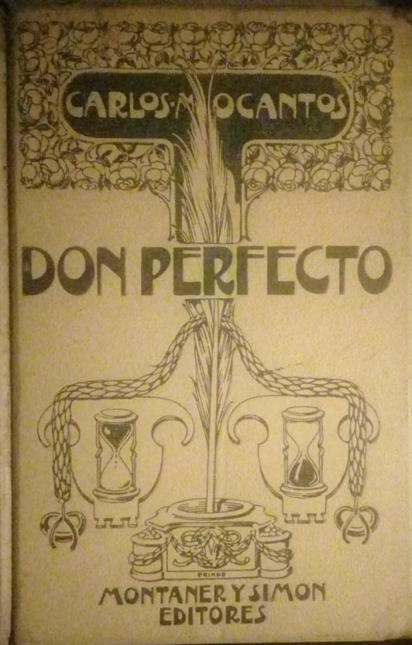 DON PERFECTO - CARLOS M. OCANTOS