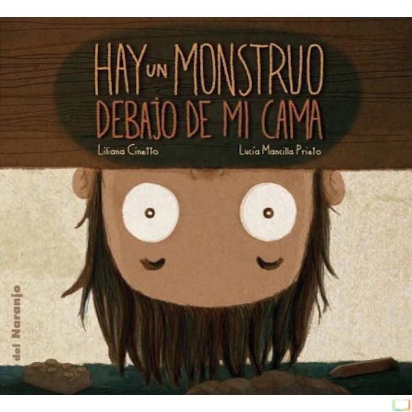 Hay Un Monstruo Debajo De Mi Cama