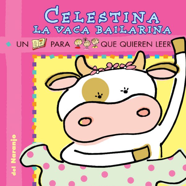 Celestina La Vaca Bailarina