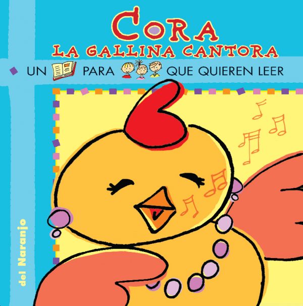 Cora La Gallina Cantora