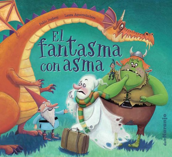 El Fantasma Con Asma