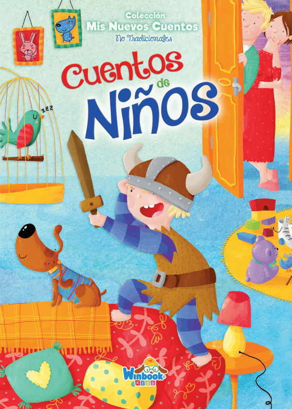 Cuentos de niños