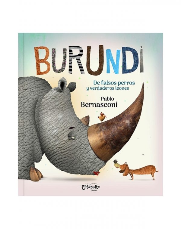 Burundi: de falsos perros y verdaderos leones