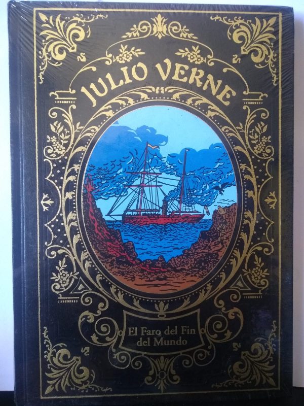 El Faro del Fin del Mundo - Julio Verne