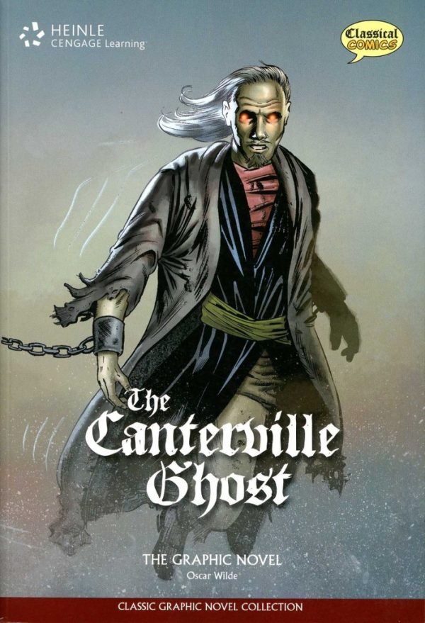 Canterville Ghost - Classical Comics - Wilde Oscar