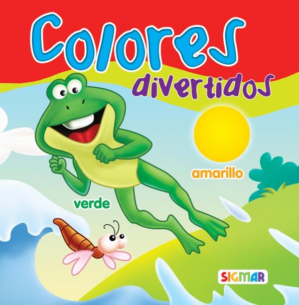COLORES DIVERTIDOS