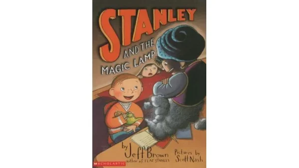 Stanly And The Magic Lamp