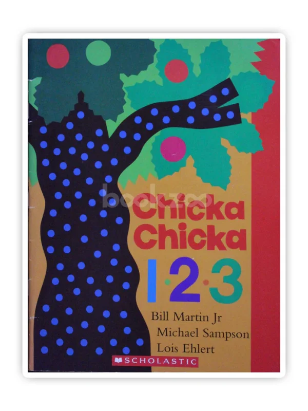 Chicka Chicka 123