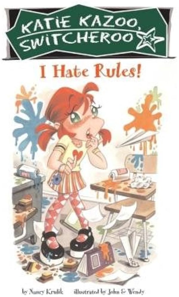 I Hate Rules!