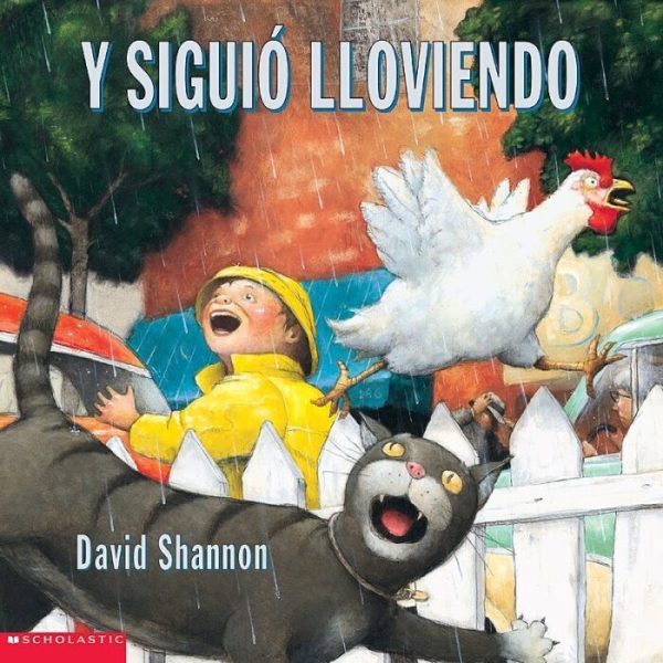 Y Siguio Lloviendo