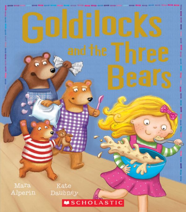 Goldilocks and the Three Bears