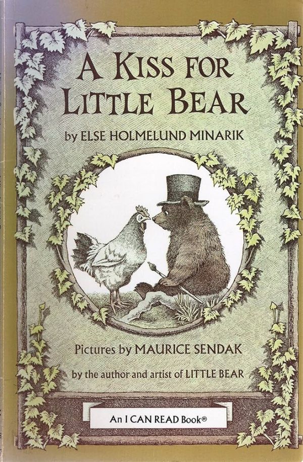 A Kiss for Little Bear